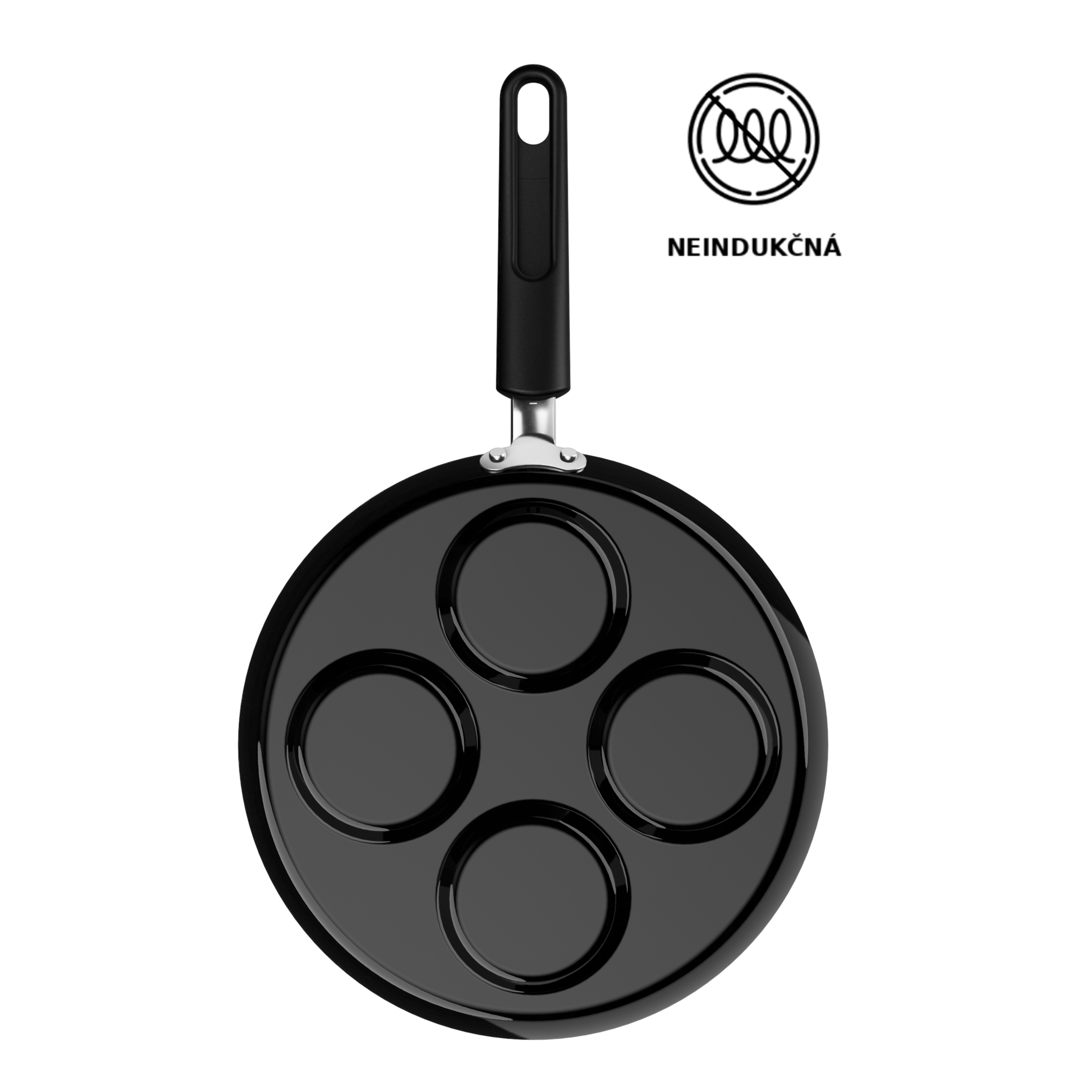 Panvica na lievance Pancake Time 25 cm