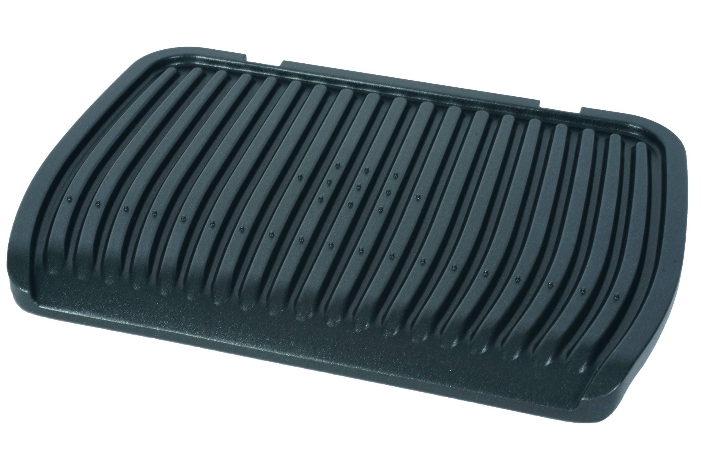 Čierna spodná platňa TS-01039401