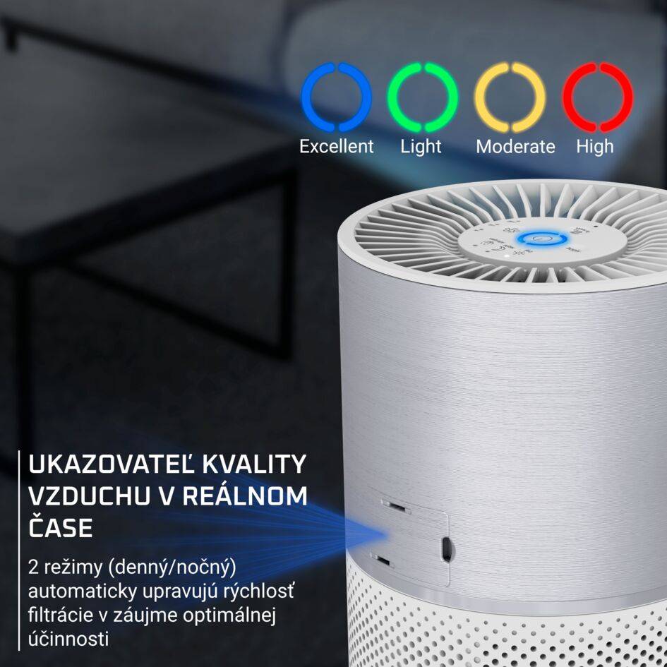 Čistička vzduchu Rowenta Pure Air Compact PU2220F0