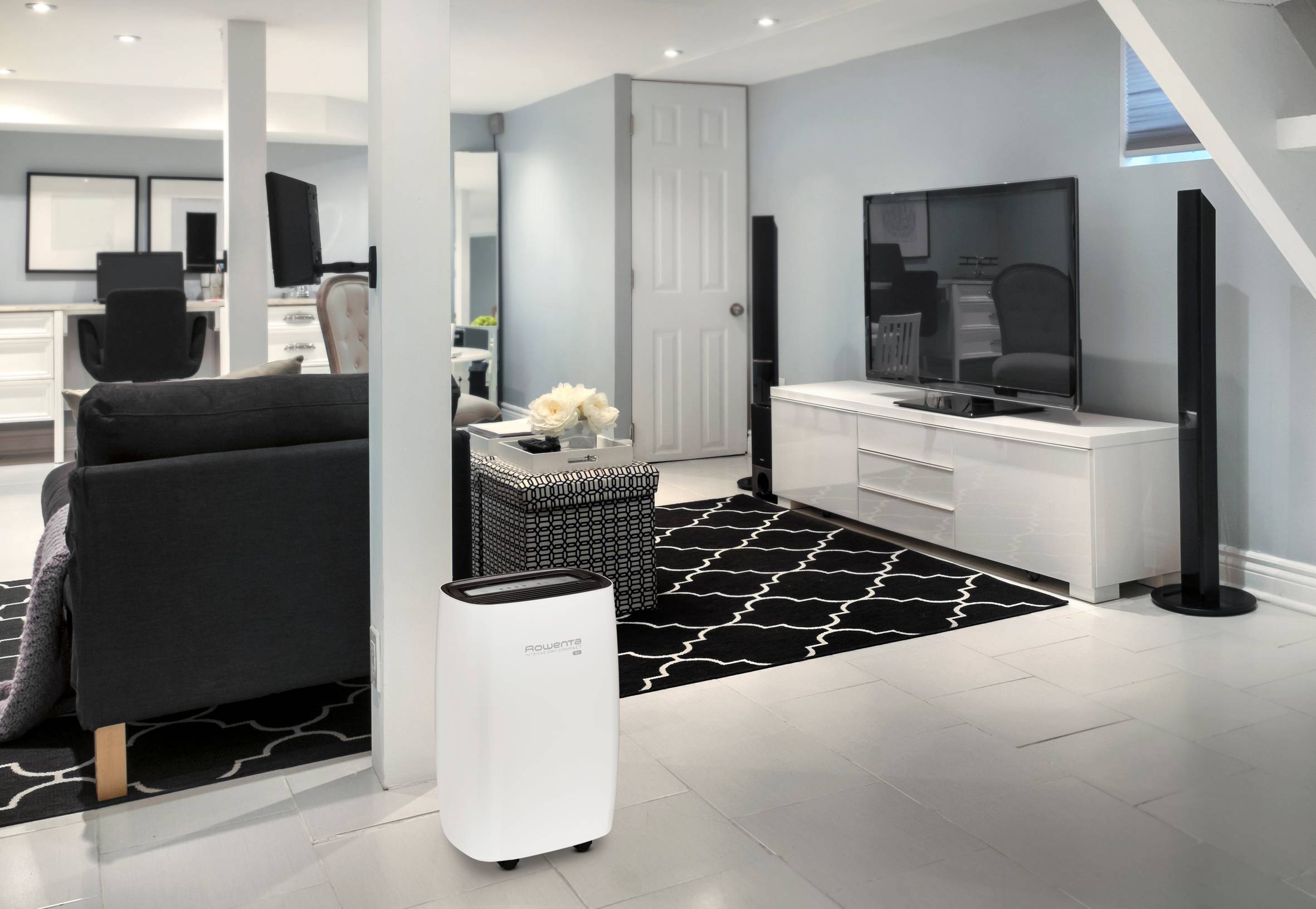 Odvlhčovač vzduchu Rowenta INTENSE DRY COMPACT DH4236F0