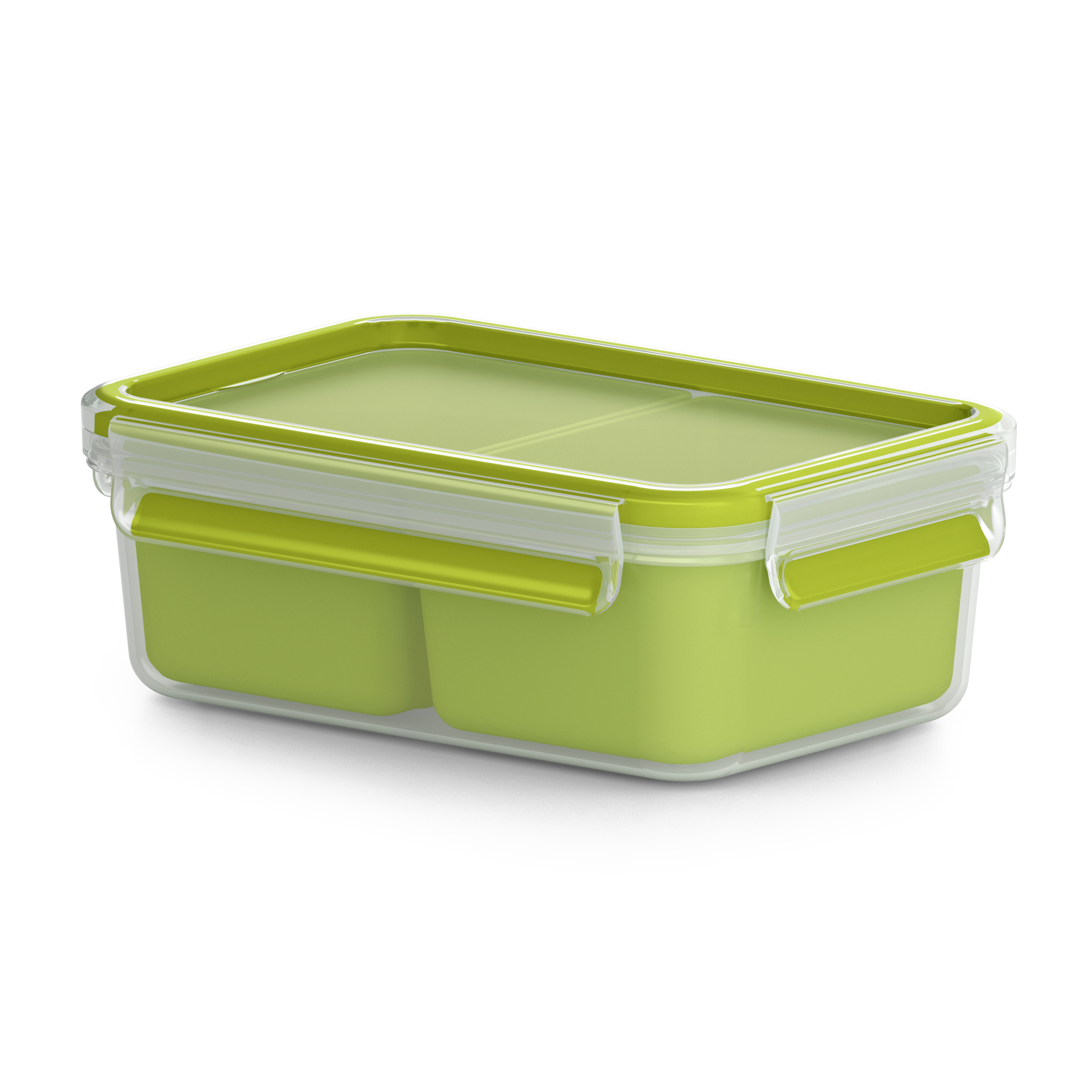 Dóza Tefal Master Seal To Go s vložkami K3100512 Obdĺžniková 1 l