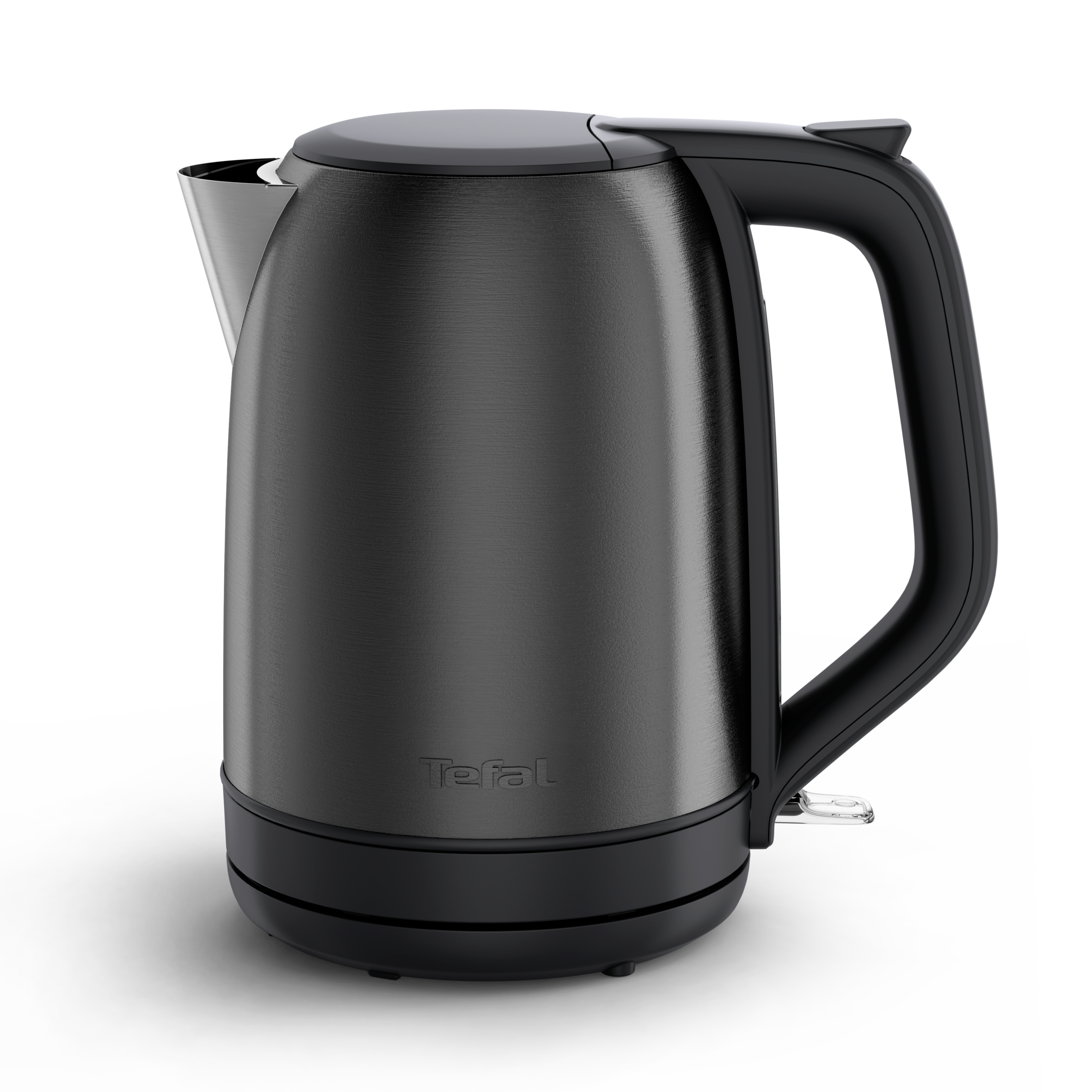 Subito, rýchlovarná kanvica, ukazovateľ množstva vody na jednu šálku, otváranie jednou rukou