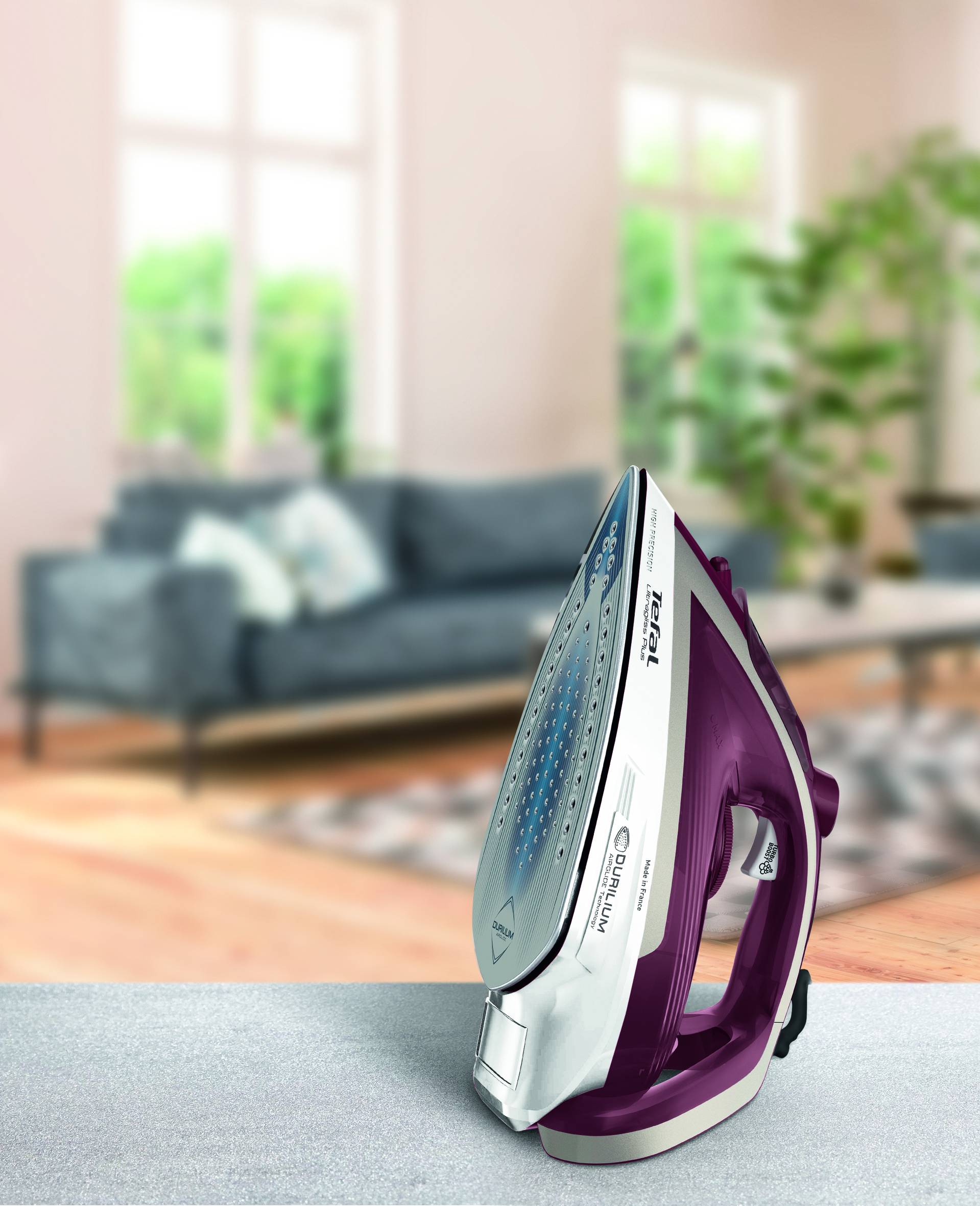 ULTRAGLISS PLUS FV6810E0 červená