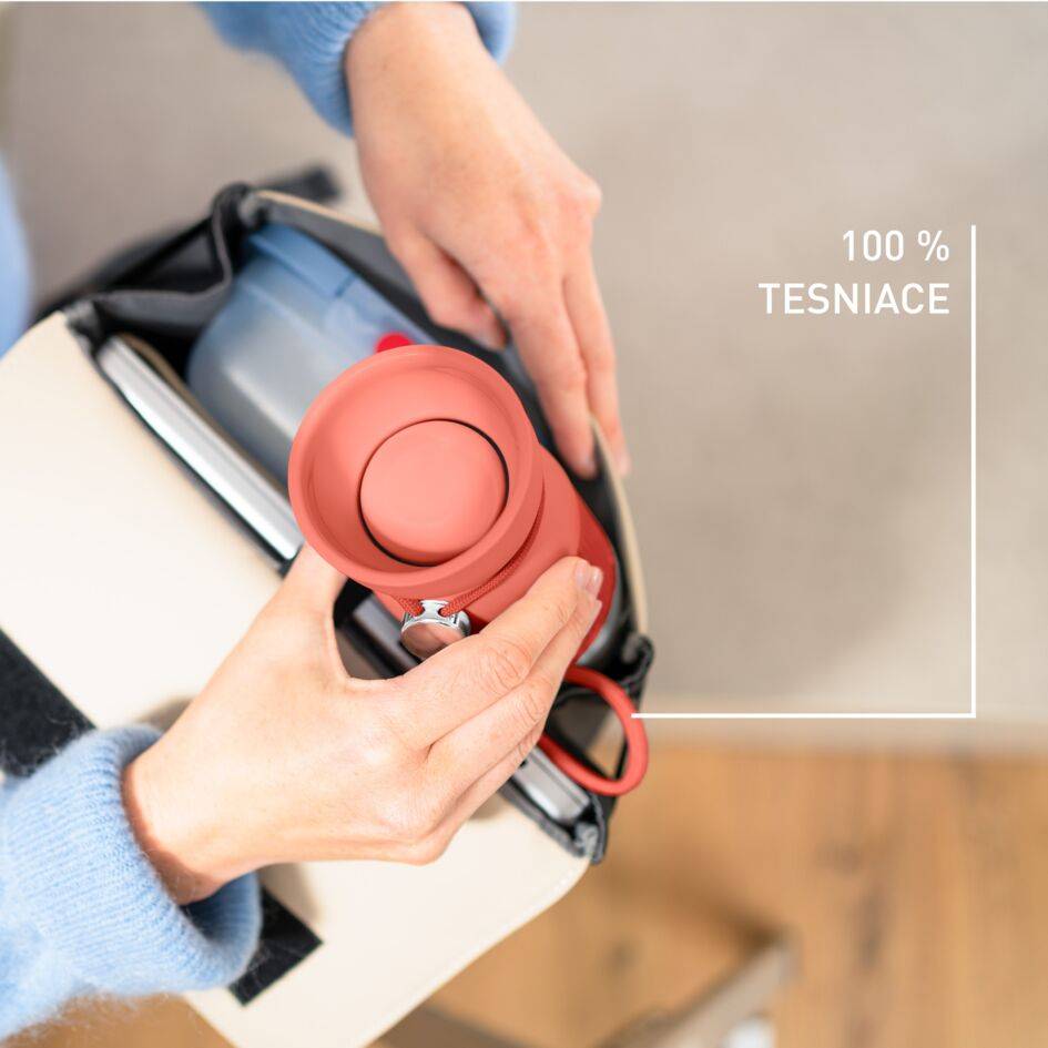 Termohrnček Tefal beYou Cup N2191510 oranžový 0,36l