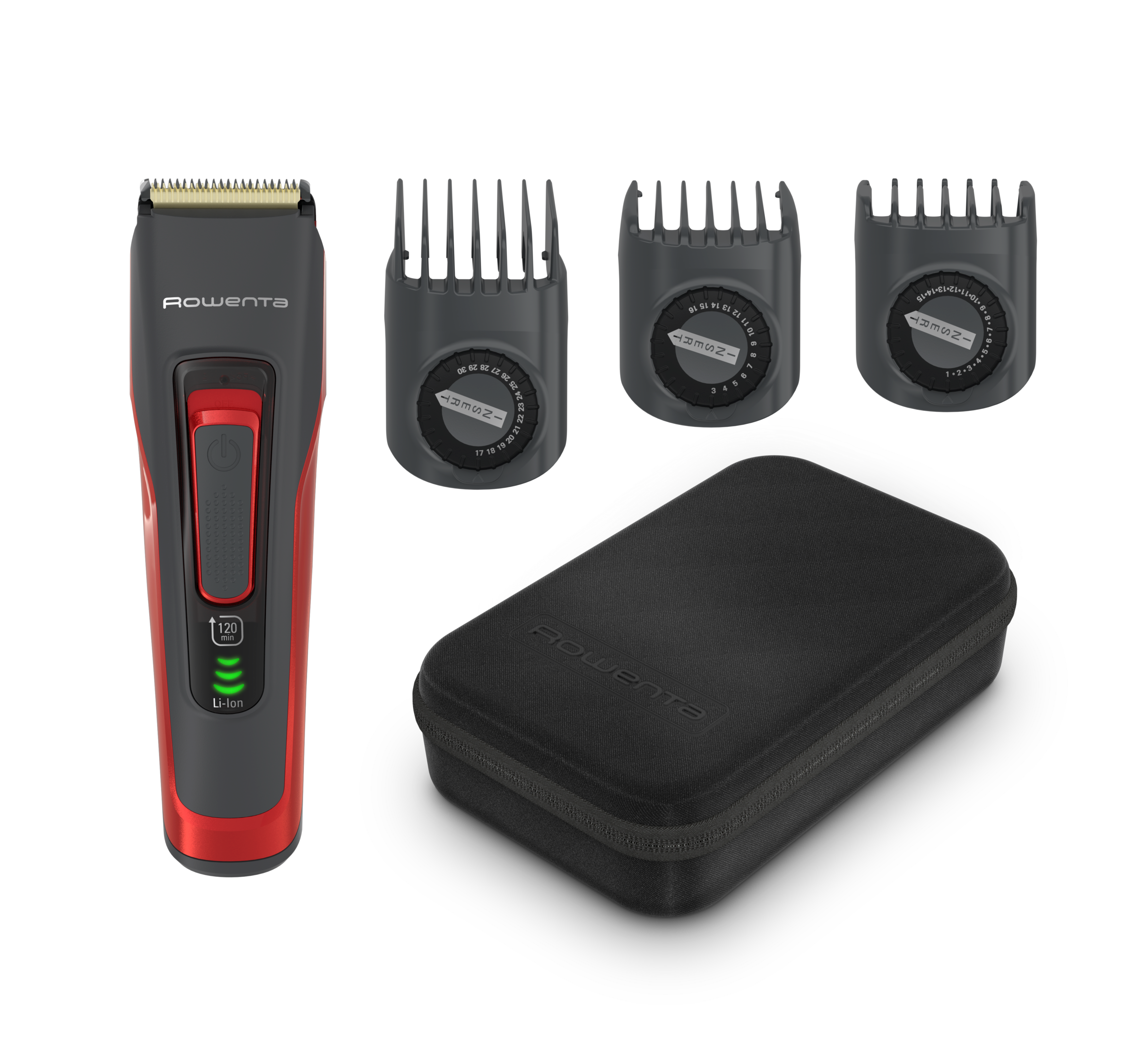 Zastrihávač Rowenta Advancer Style TN5221F4