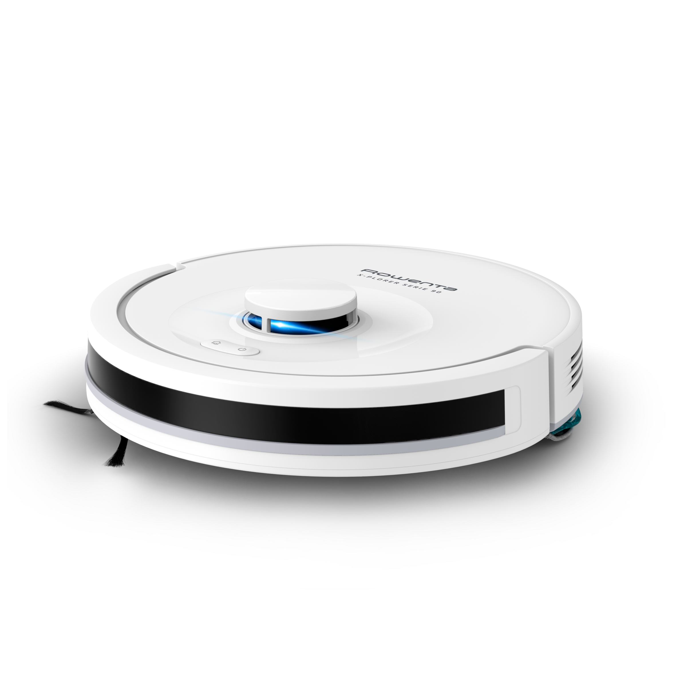 Robotický vysávač Rowenta X-PLORER S90 Animal 6000 PA RR8777WH