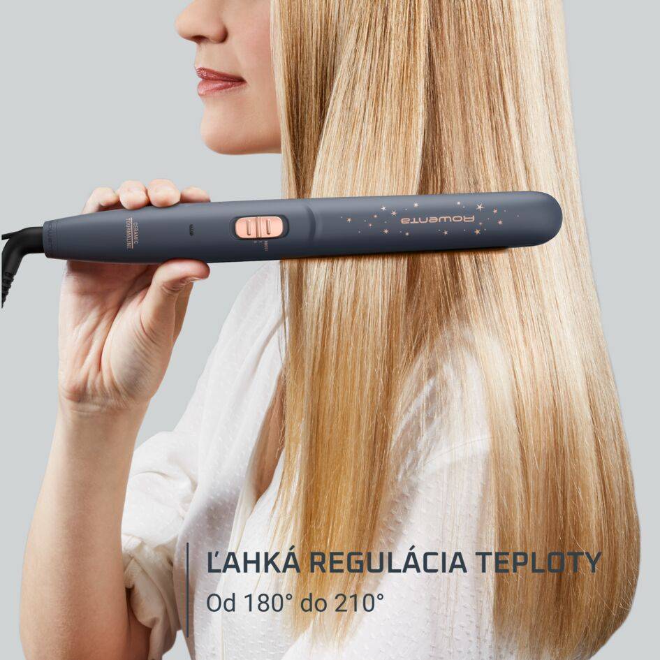 Žehlička na vlasy Express Style Stellar Collection SF1831F0