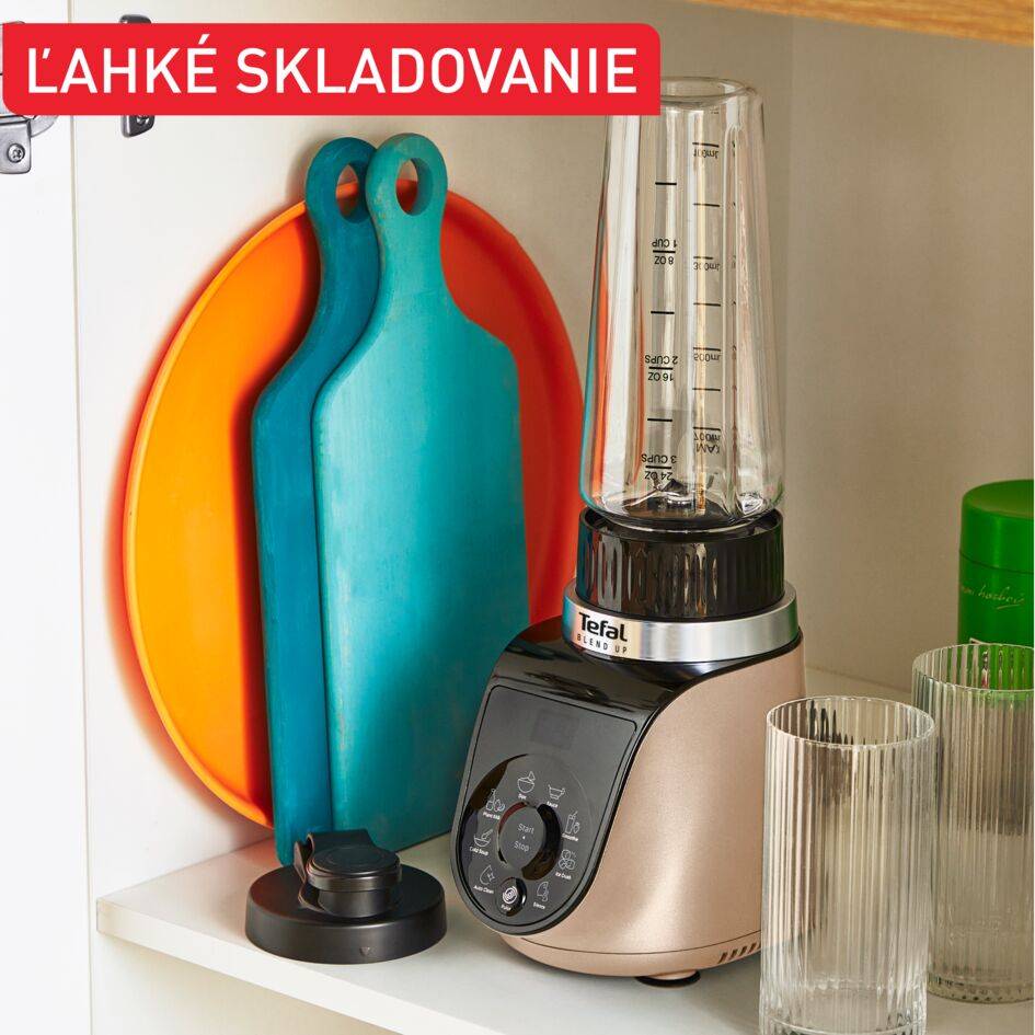 Smoothie mixér Tefal Blend Up BL19H4F0