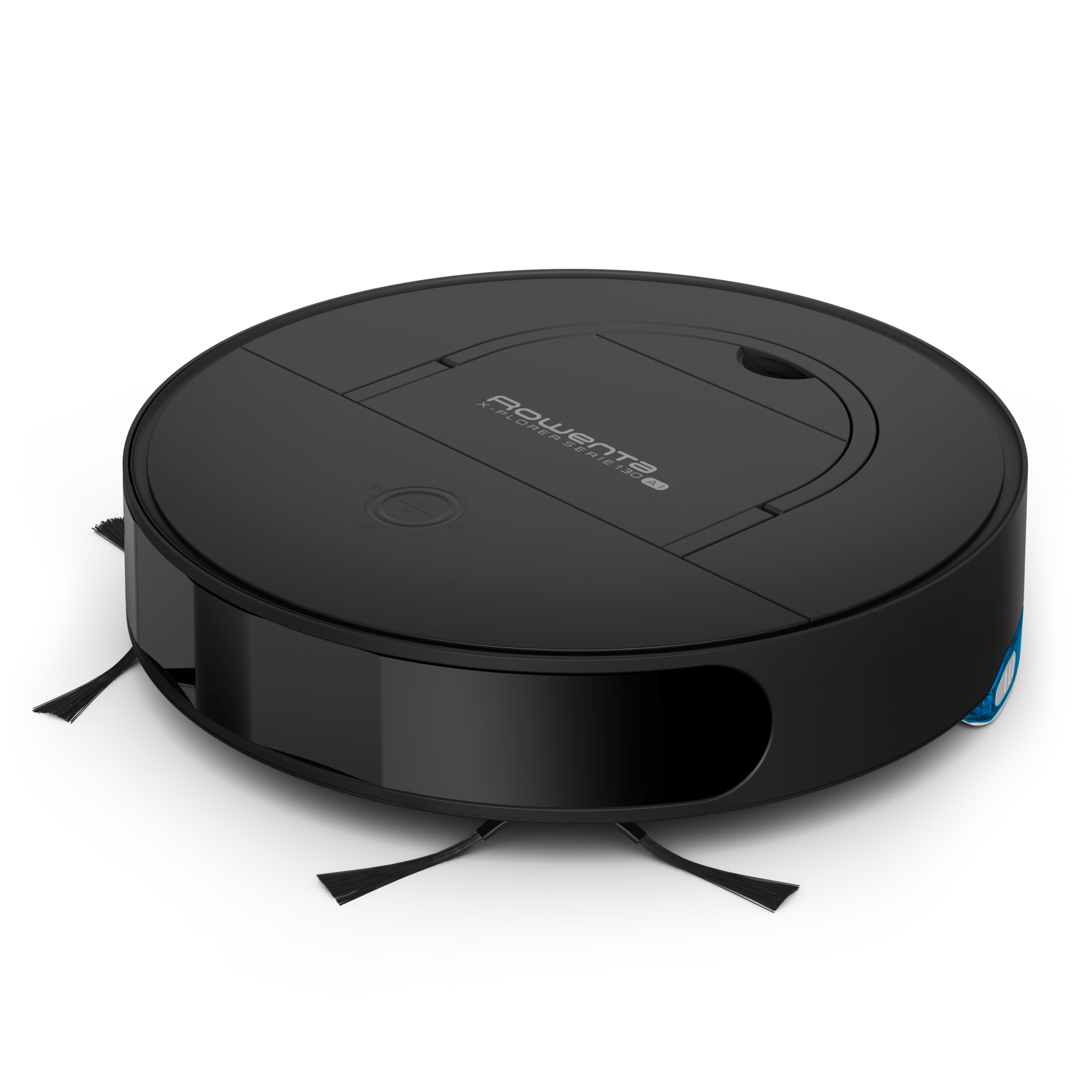 Robotický vysávač Rowenta X-Plorer S130 AI Animal & Allergy 4v1 Laser & Camera 8cm RR9075WH