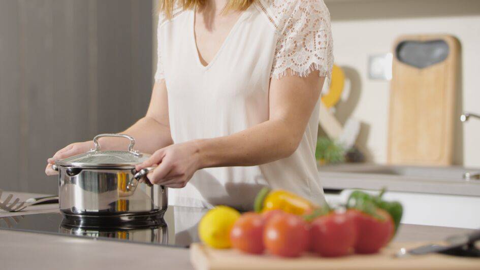 Hrniec s pokrievkou Tefal Duetto+ G7194355 18 cm