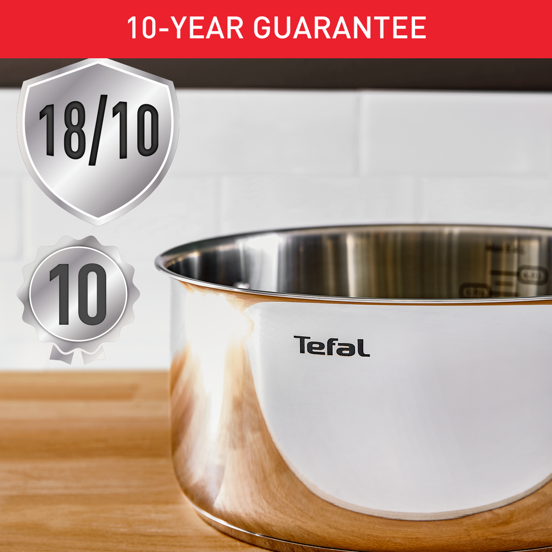 Súprava riadu Tefal Duetto+ G719S655 6 ks 16/20/24 cm