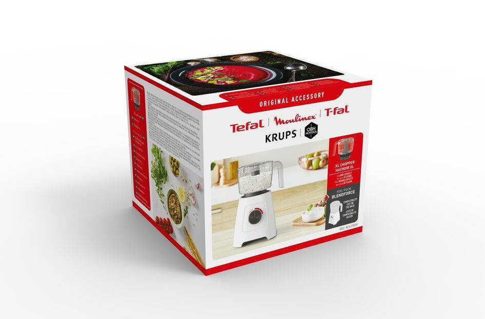 Nádoba sekáča XL XF423000