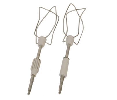 Súprava 2 šľahacích metiel na emulgáciu SS-989642