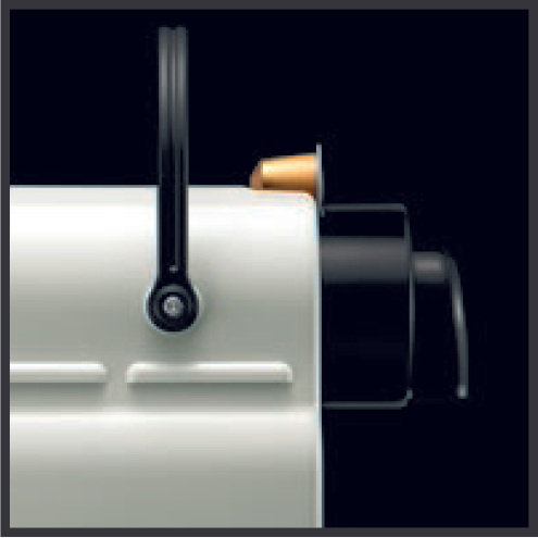 INISSIA XN100110 biela