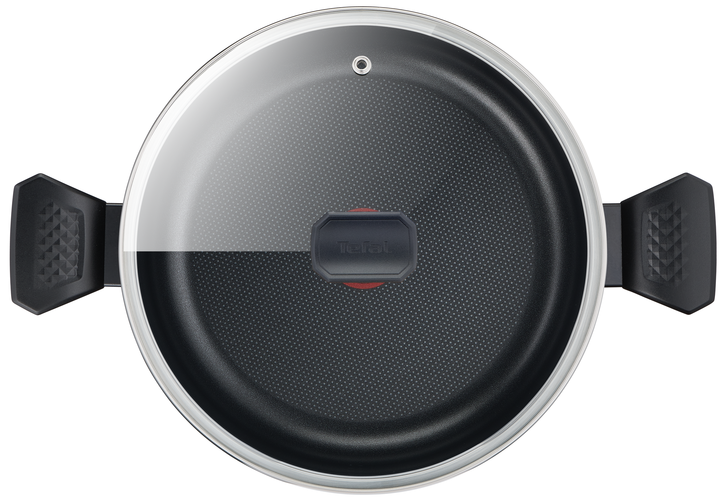 Hrniec s pokrievkou Tefal Simply Clean B5674653 24 cm