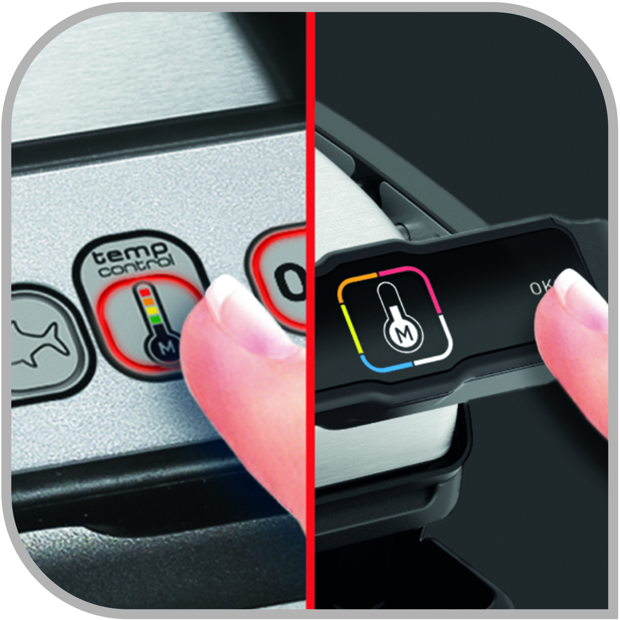 XA7248 Dosky na vafle a naberačka pre Tefal OptiGrill+/Elite