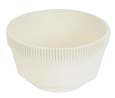 Nádoba biela SS-193945