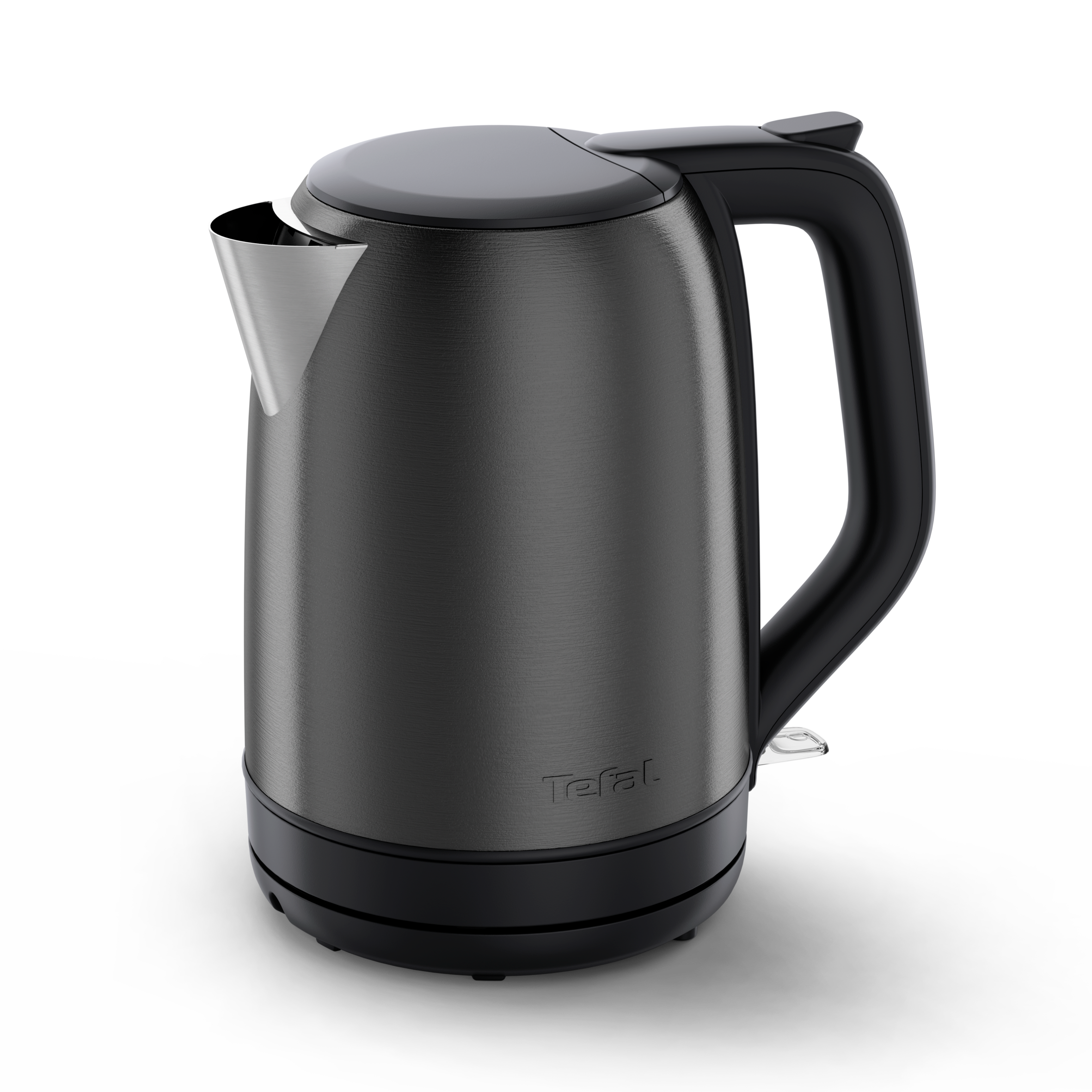 Subito, rýchlovarná kanvica, ukazovateľ množstva vody na jednu šálku, otváranie jednou rukou