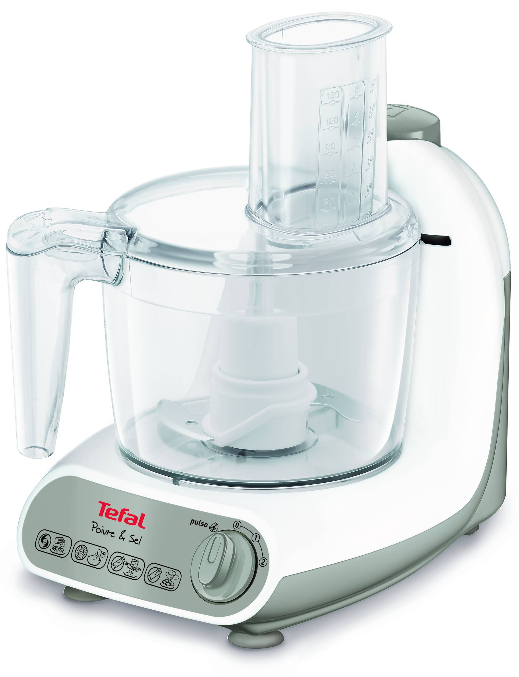 Food processor - Poivre & Sel