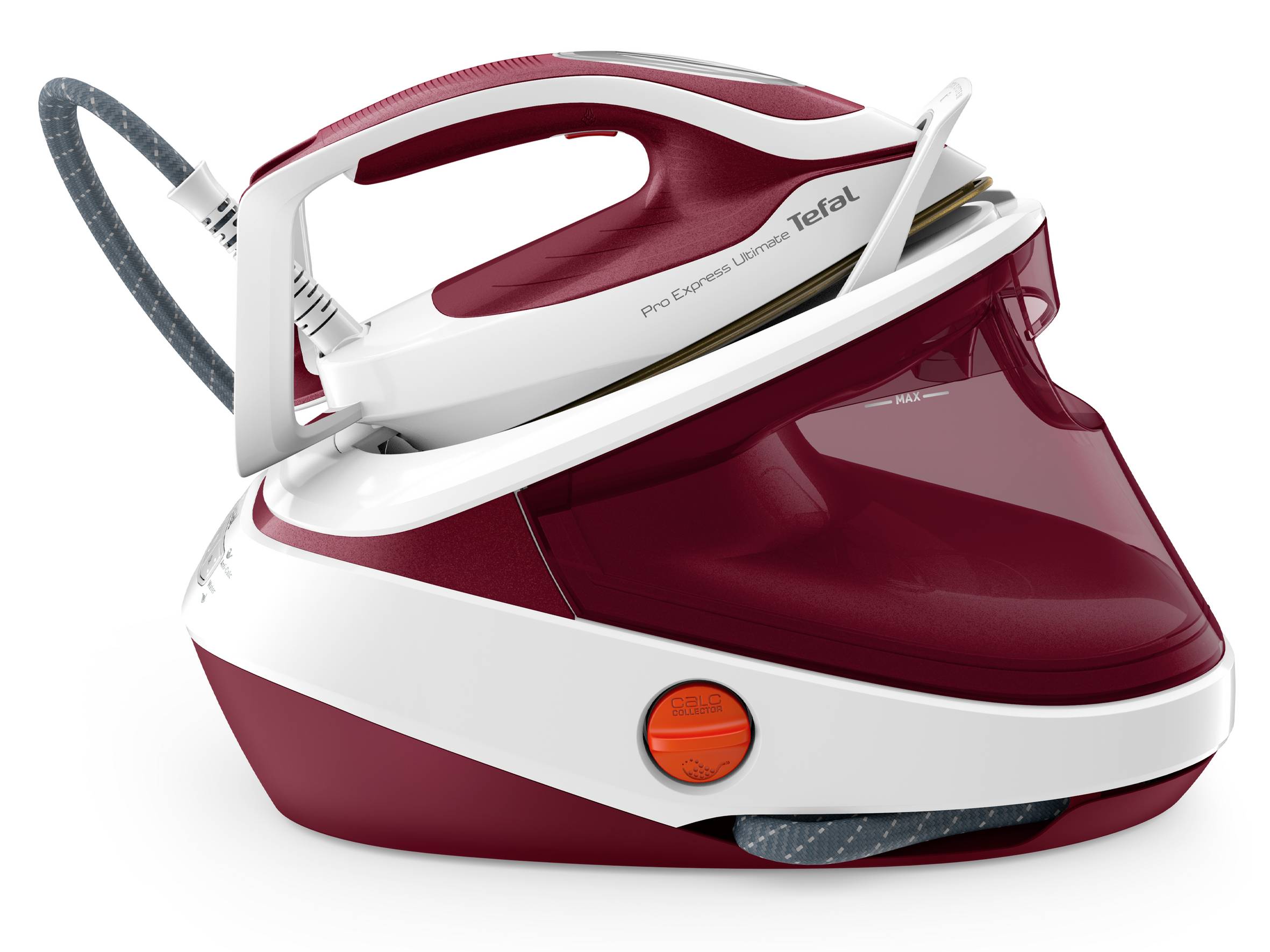 Parný generátor Tefal PRO EXPRESS ULTIMATE II GV9711E0