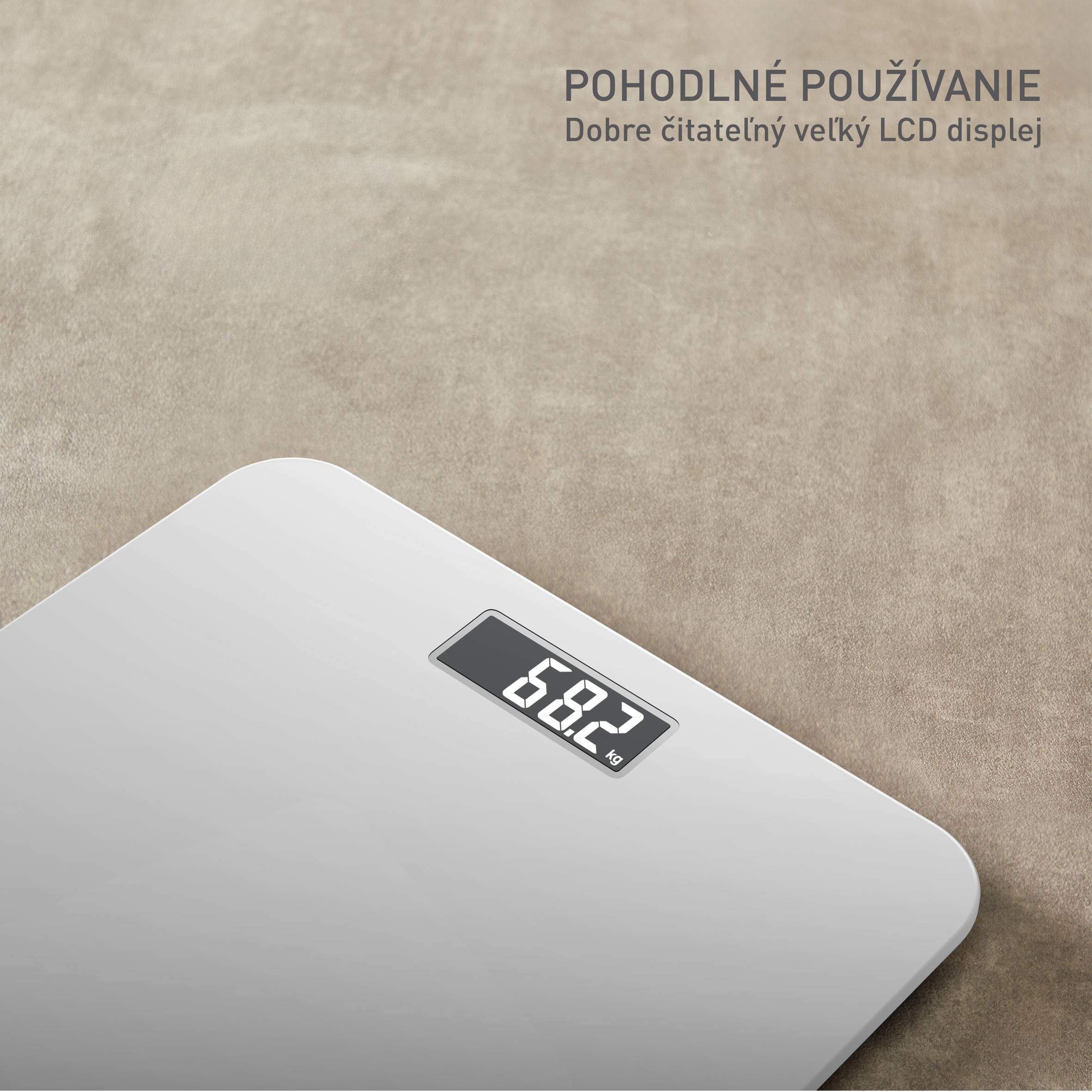 Osobná váha Tefal Premiss PP1801V0