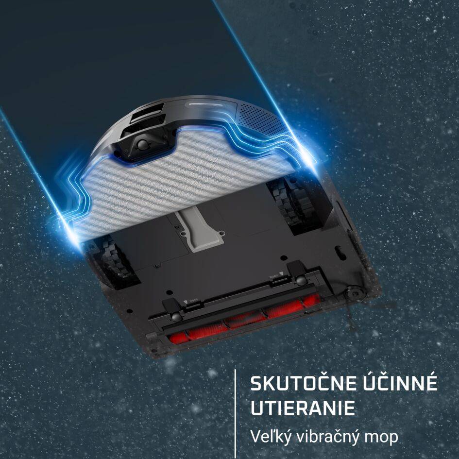 Robotický vysávač Rowenta X-PLORER S220 5600PA RR9465WH
