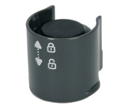 Kohútik + tesnenie + čierne MS-651572