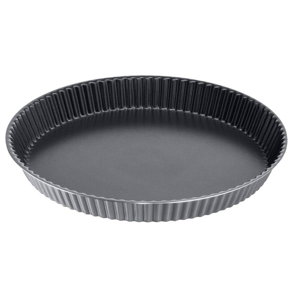 Koláčová forma s vlneným okrajom La Recyclée 27 cm