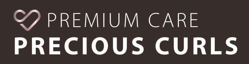 Kulma na vlasy Rowenta Precious Curls Premium Care CF3460F0