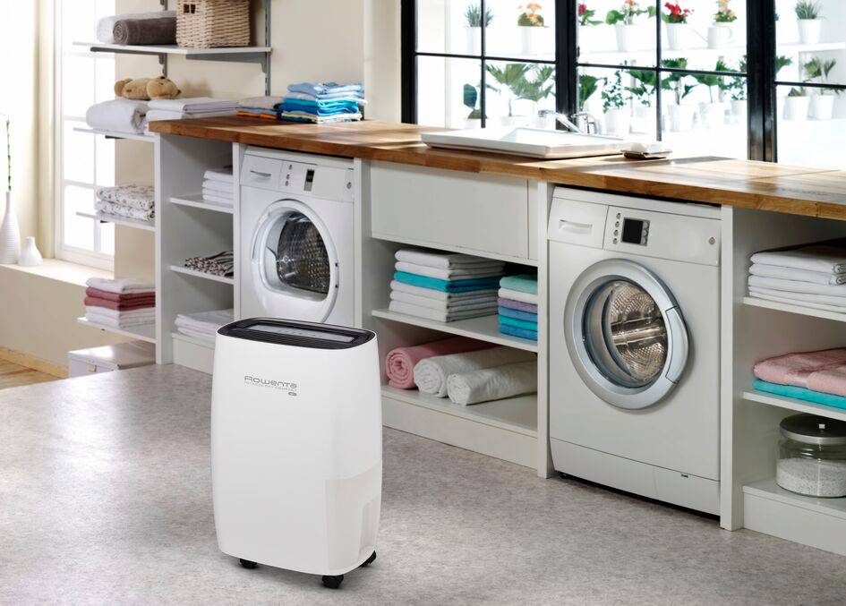 Odvlhčovač vzduchu Rowenta INTENSE DRY COMPACT DH4236F0