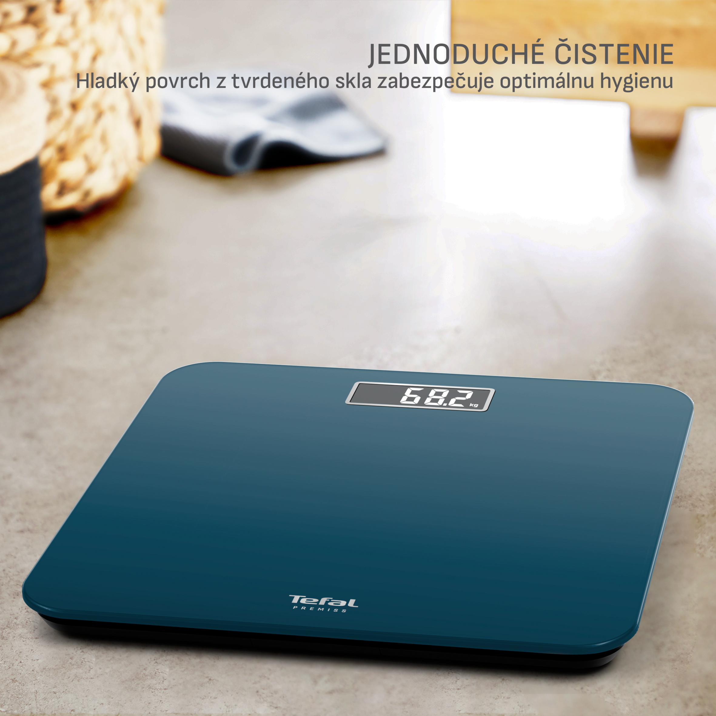 Osobná váha Tefal Premiss PP1806V0