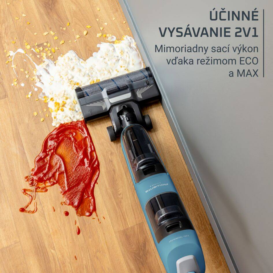 X-Clean 2, vysávač na mokré a suché vysávanie 2 v 1