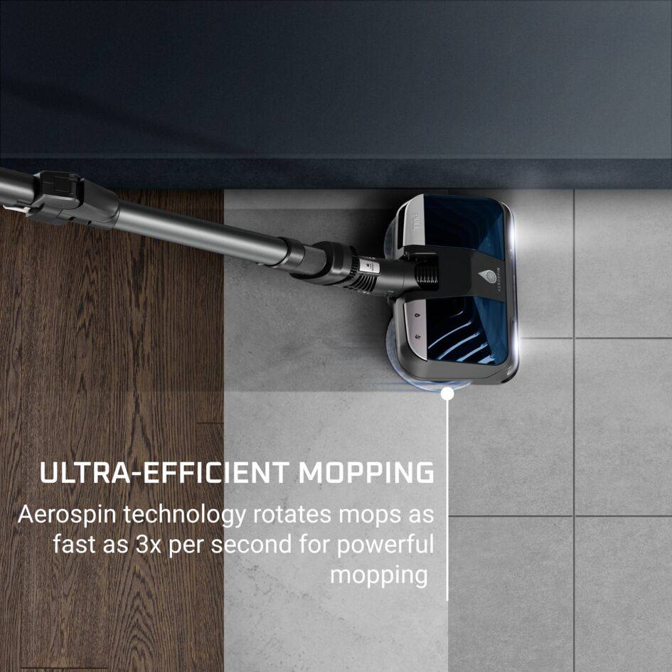 Aerospin, aktívna hlavica 2 v 1 ZR009C00