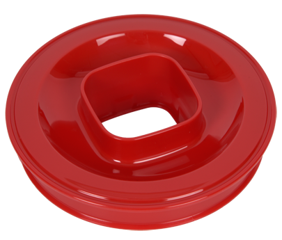 Veko k nádobe mixéra červené MS-651384