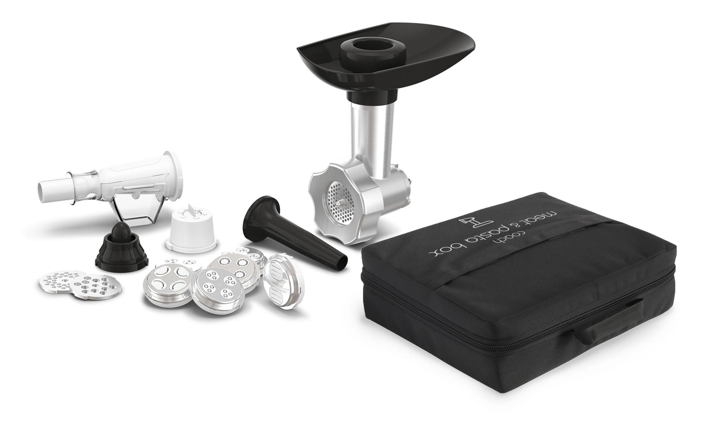 Príslušenstvo Tefal Coach Meat & Pasta Box 5v1 XF651038