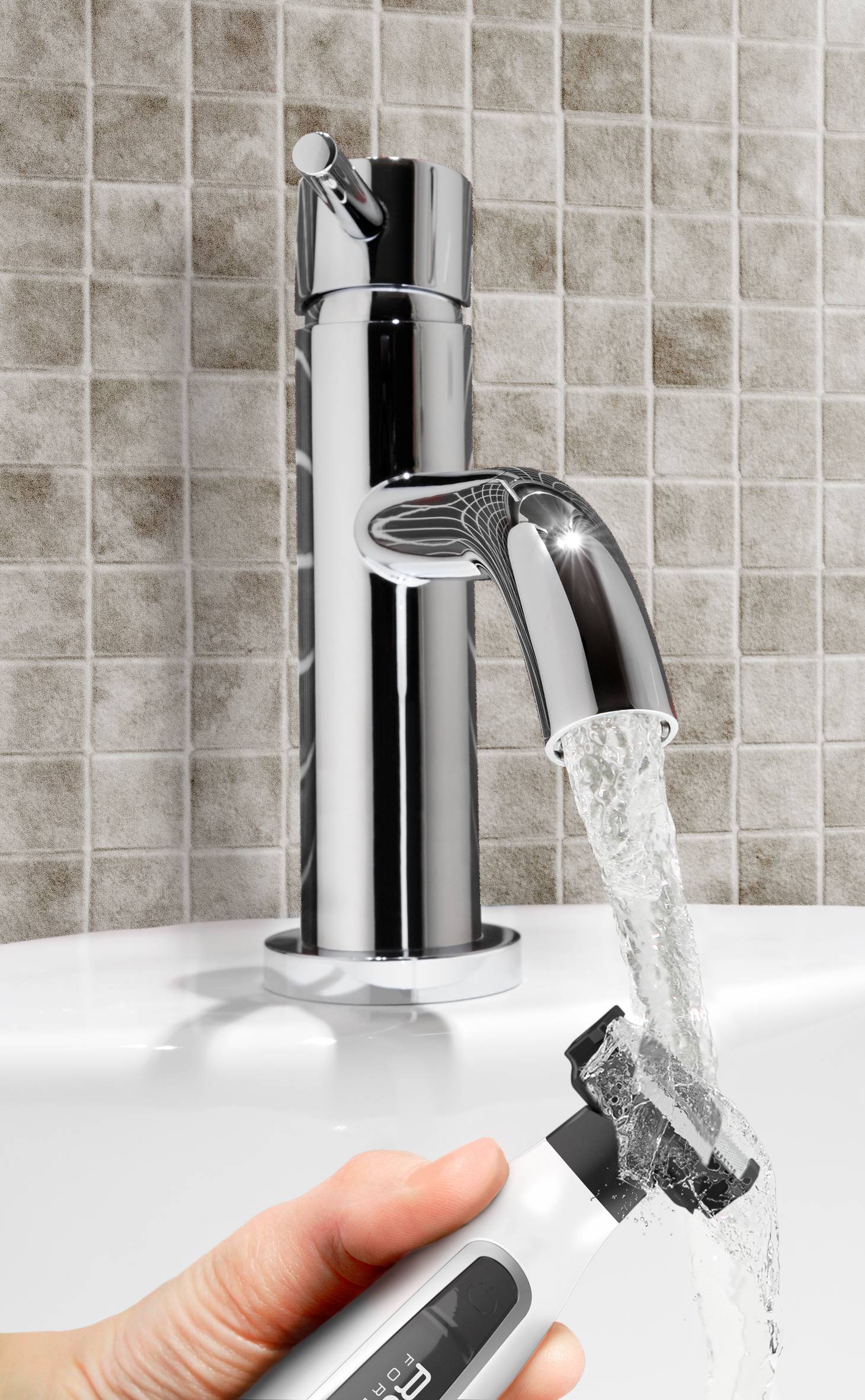 Zastrihávač Rowenta Forever Sharp 3 v 1 TN6010F5 biely