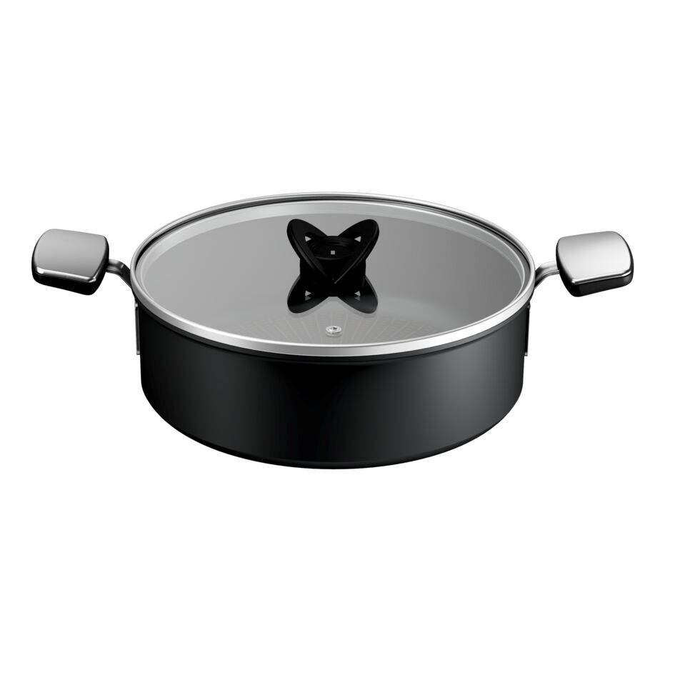 Nízky kastról Tefal Excellence+ G3307153 26 cm