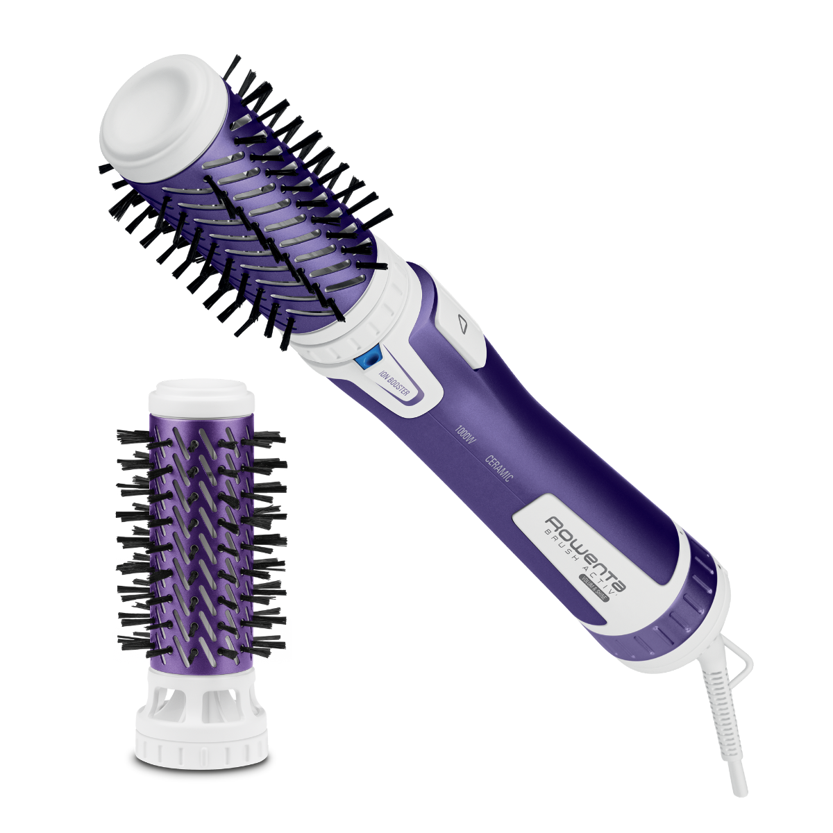 Teplovzdušná kefa Rowenta Brush Activ Volume&Shine CF9530F0