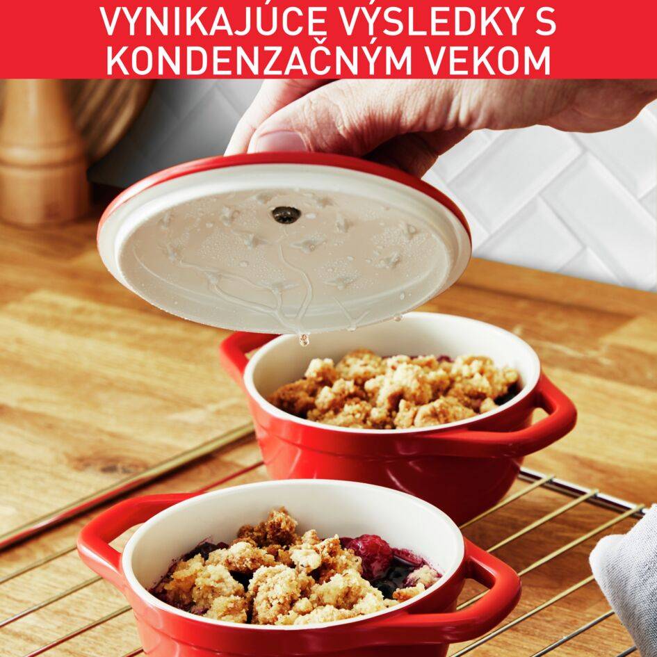 2-dielna sada minikastrólov Air 11 cm