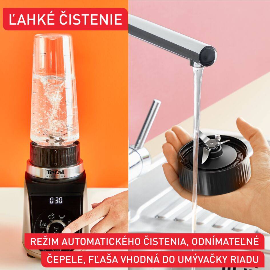 Smoothie mixér Tefal Blend Up BL19H4F0