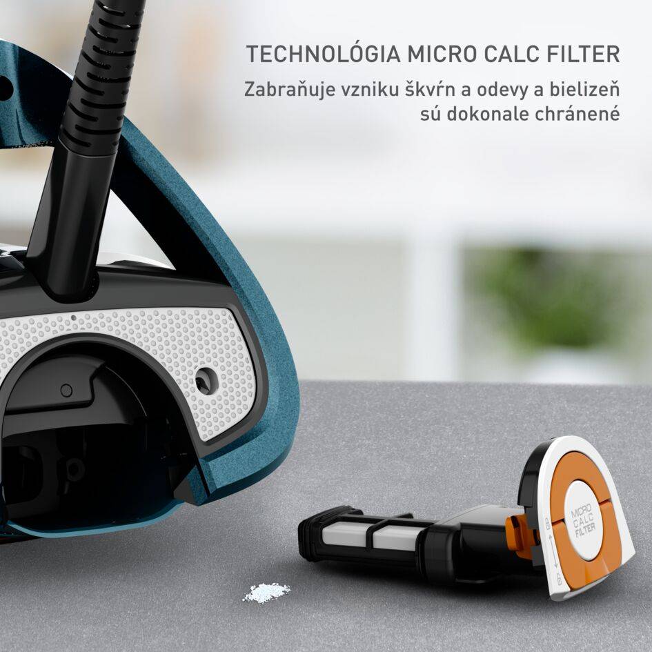 Naparovacia žehlička Tefal Ultimate Pure FV9851E0 