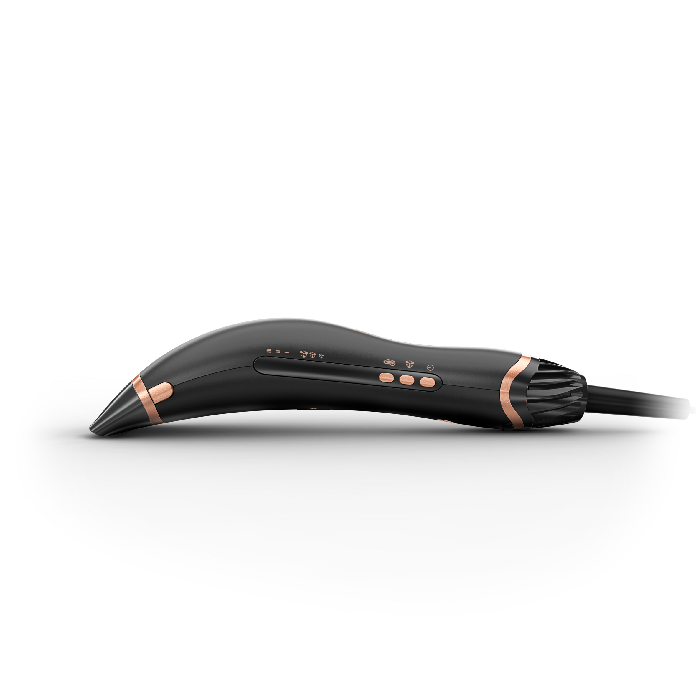 Fén na vlasy Rowenta Air Motion Ultimate Experience CF8C20E0 Čierny