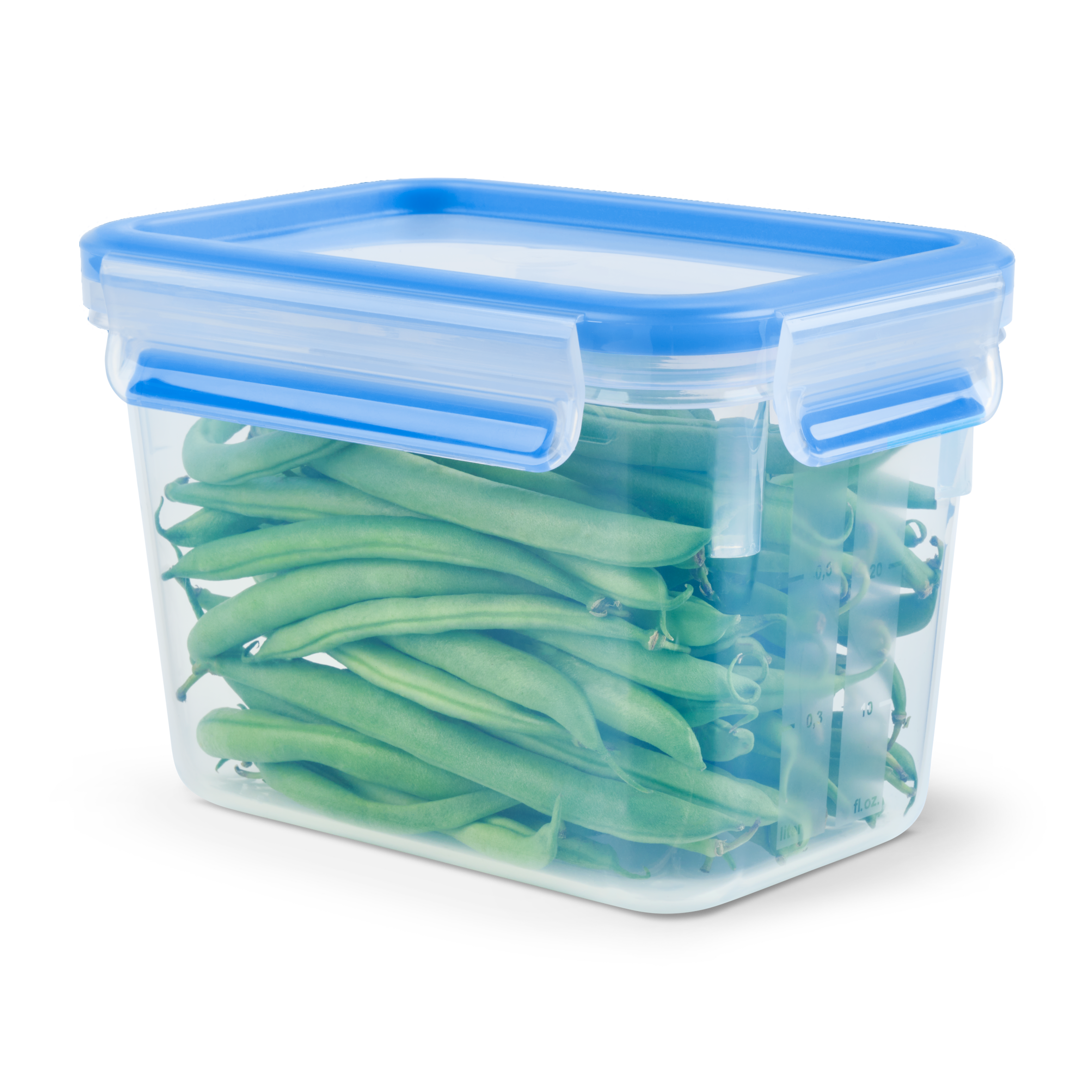 Dóza Tefal Master Seal Fresh K3021302 Obdĺžniková 1,1 l