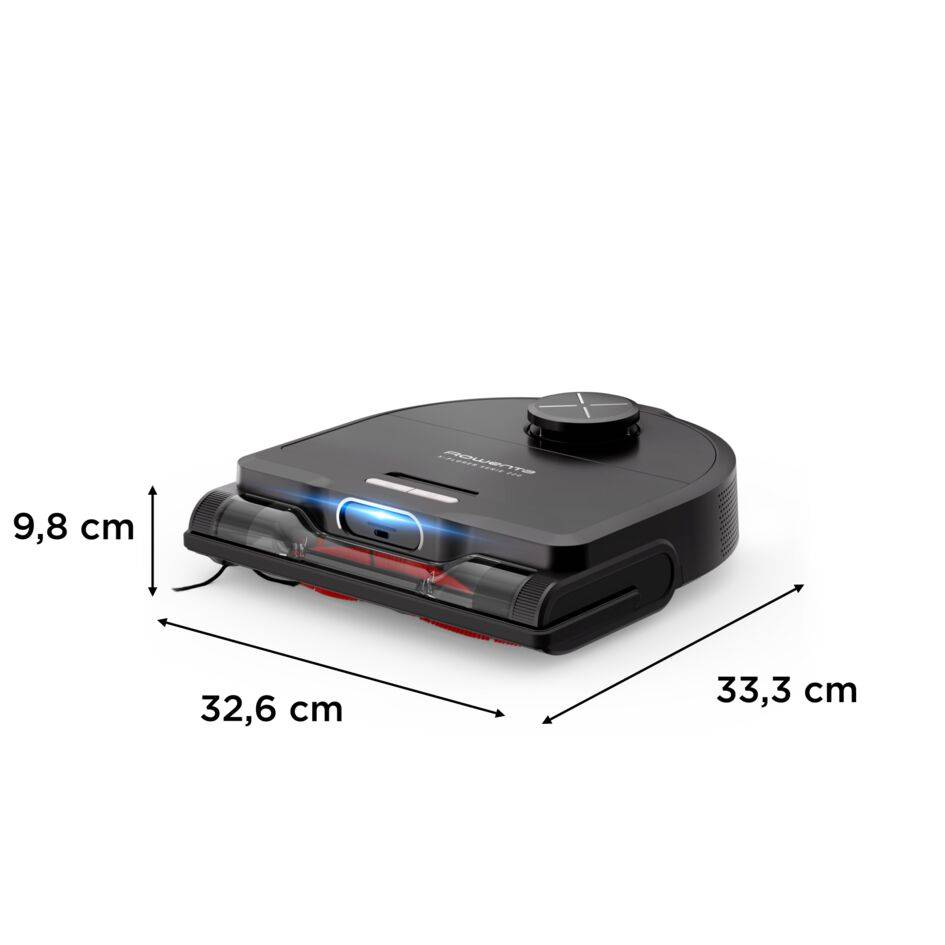 Robotický vysávač Rowenta X-PLORER S220 5600PA RR9465WH
