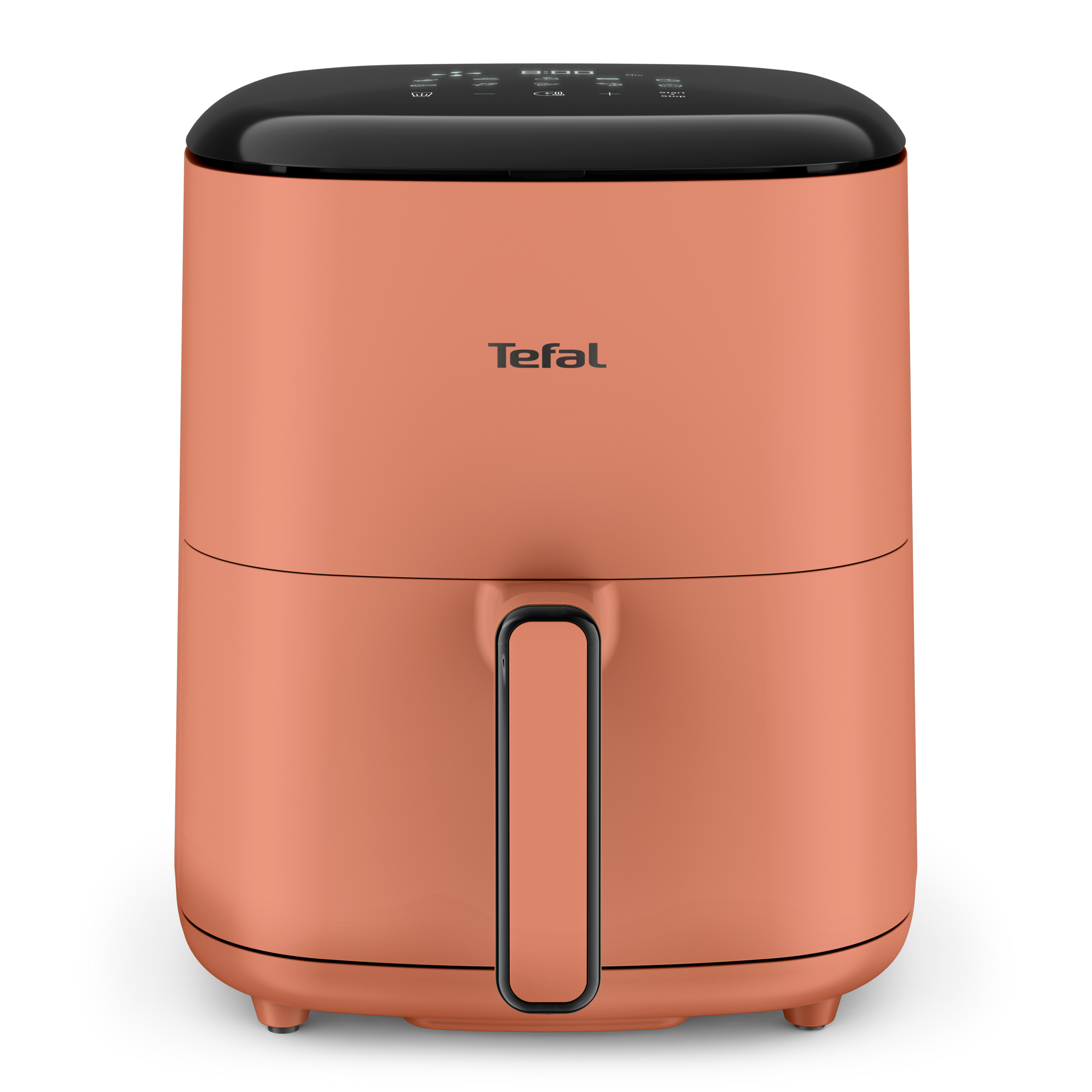 Teplovzdušná fritéza Tefal Easy Fry POP 5l EY245TE0 Terakotová farba