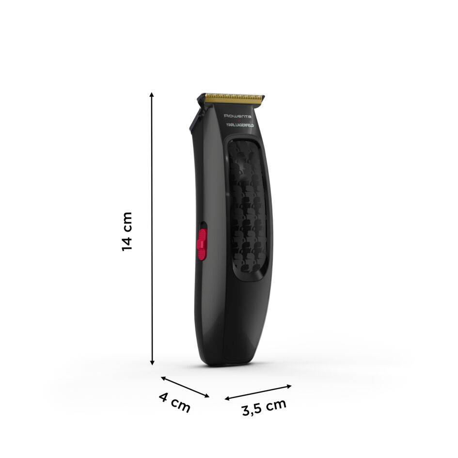 Zastrihávač vlasov Rowenta Cut & Style Stylization TN182LF0 