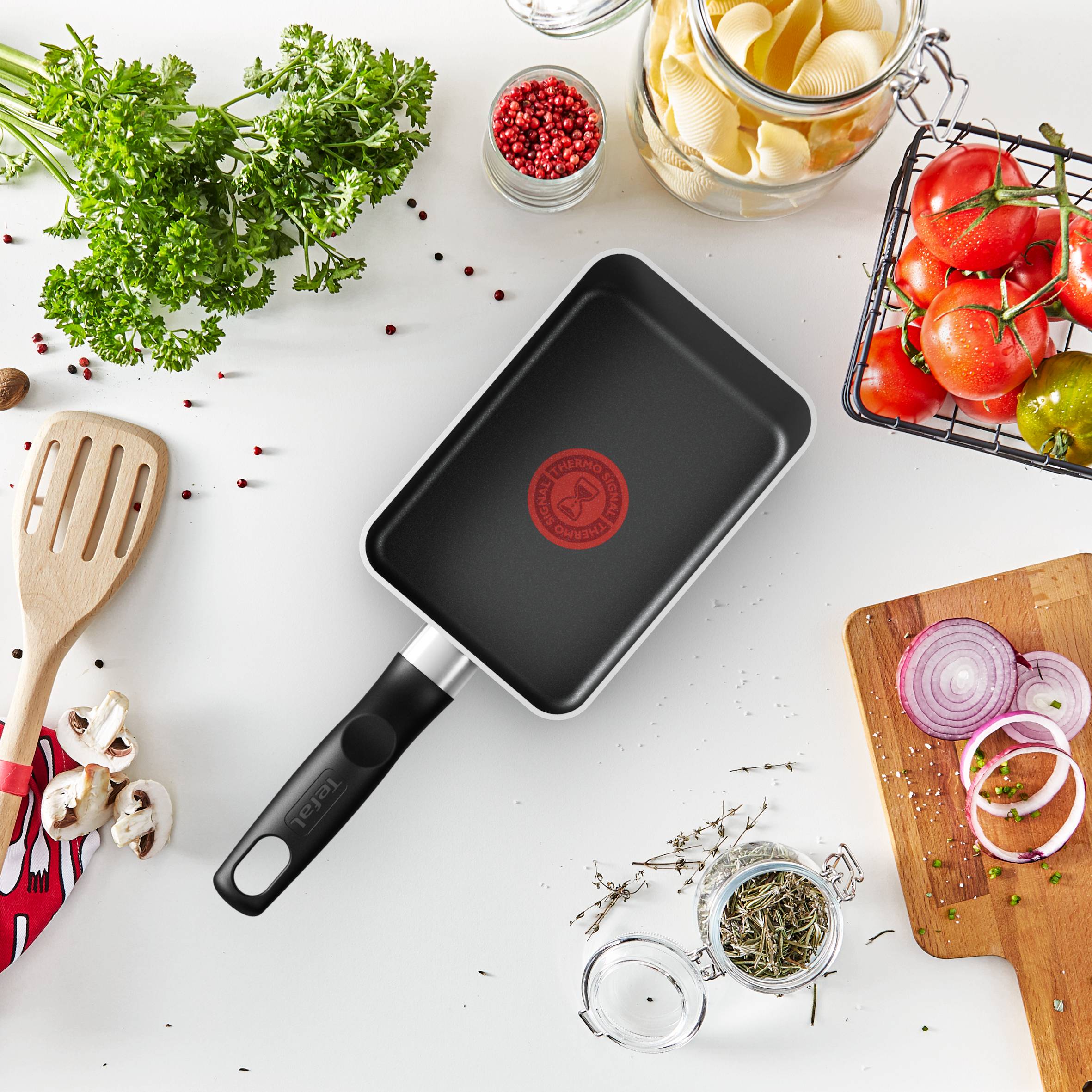 Malá panvica na vajíčka Tefal Enjoy Mini B4291853