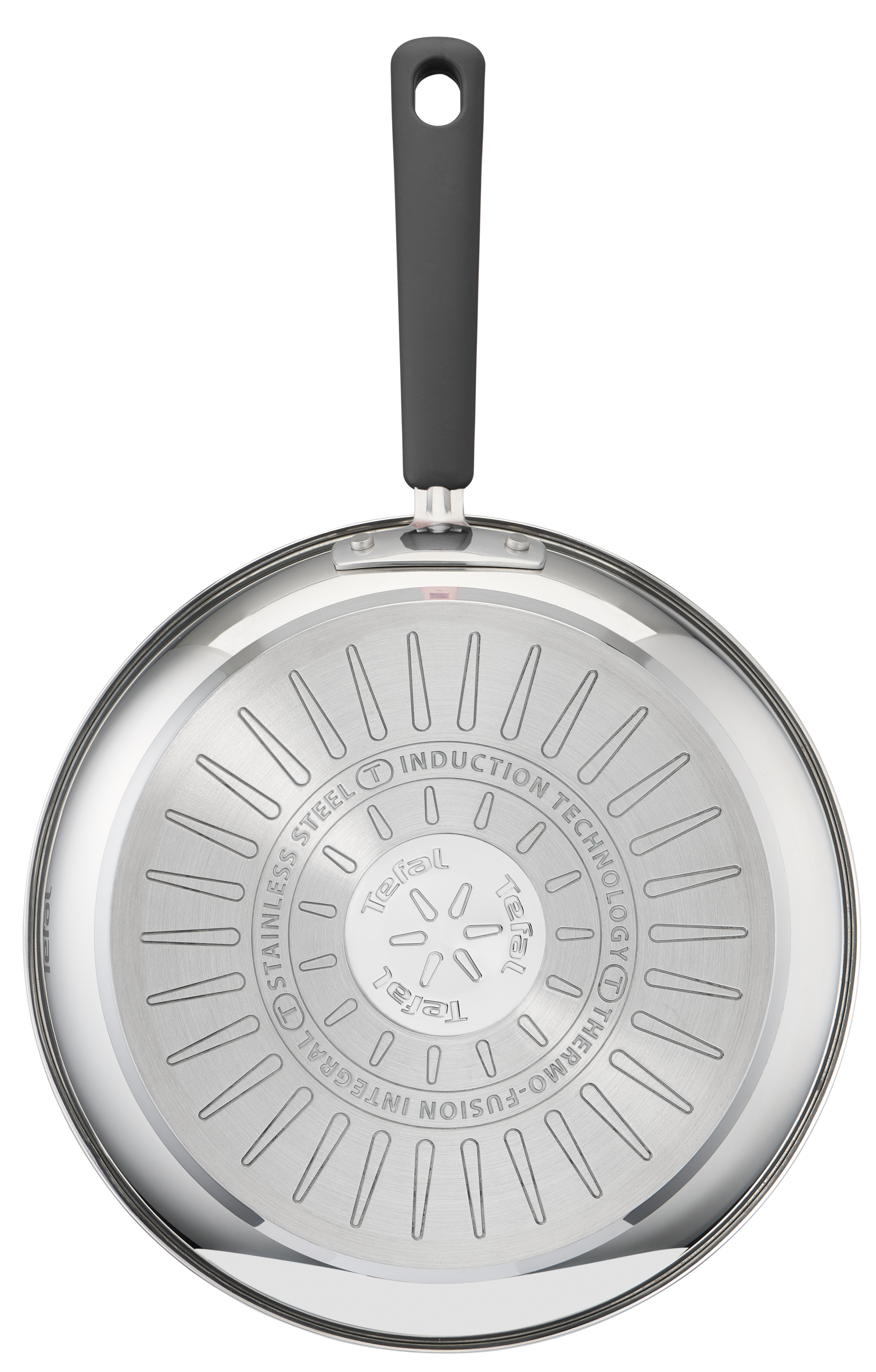 13-dielna sada Opti'Space kastróly 18/20 cm + pokrievka, vysoký hrniec na cestoviny 22 cm + pokrievka, panvica 24/28 cm, naberačka, lyžica, dierovaná lyžica, obracačka, šľahacia metla G737SD44