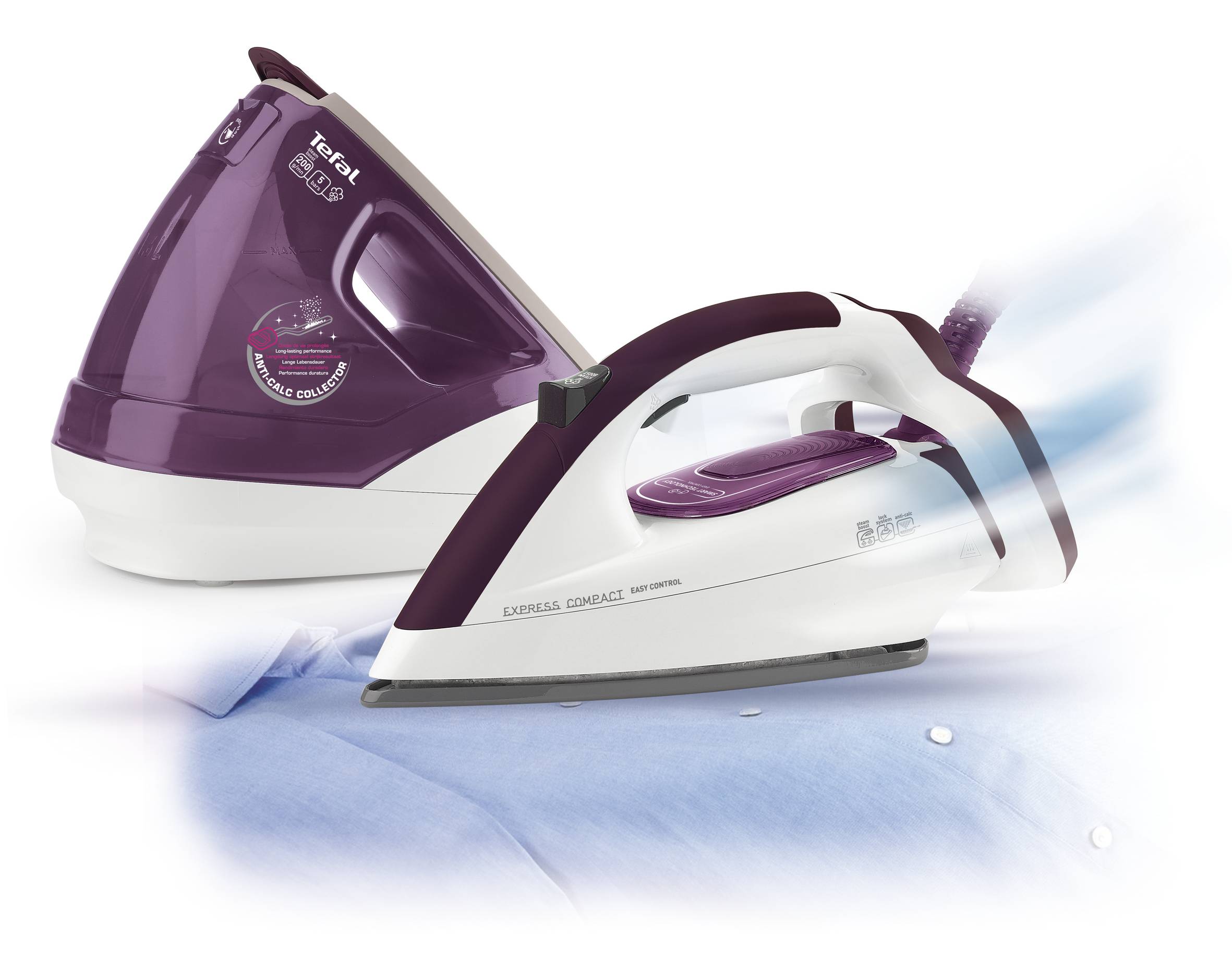 Express Compact Easy Control