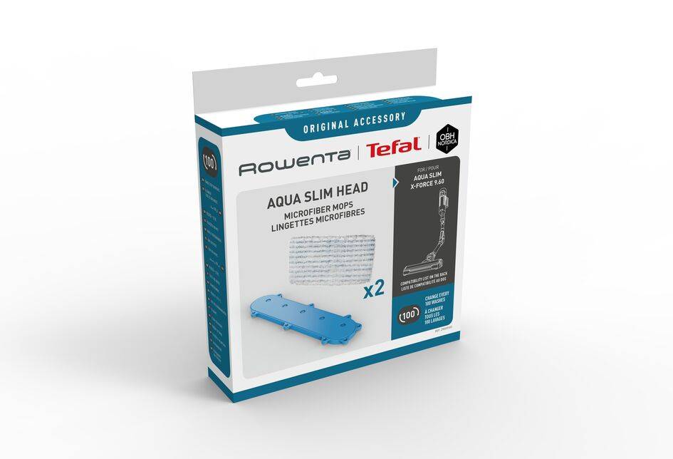 Mopy z mikrovlákna X-Force 9.60 ZR009502